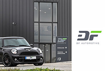 Logo DF Automotive