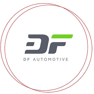 Logo: DF automotive