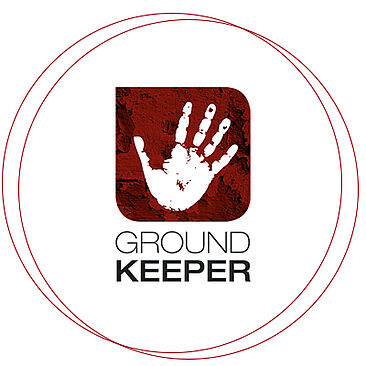 Logo: Groundkeeper