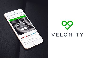 Logo Velonity